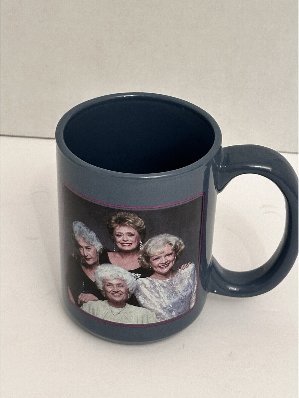 Golden Girls Keep Calm And Eat Cheesecake Coffee Mug ZAK! 15oz